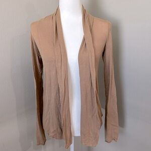 EXPRESS | DRAPED CARDIGAN SIZE S